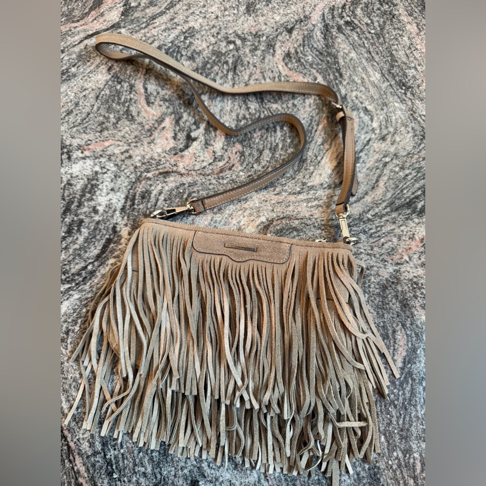 Rebecca Minkoff Finn Crossbody Clutch Bag